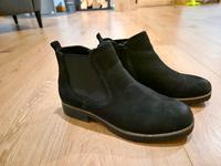 Stiefeletten Schwarz • Schuhe • Damen • Größe 37 Bayern - Hersbruck Vorschau