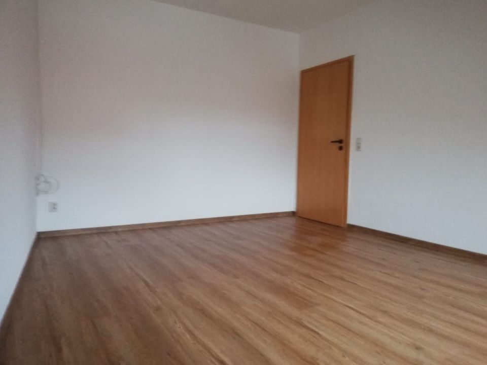 modernisierte 3 Raum Wohnung in Mansfeld