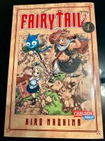 Fairy Tail - Manga - Band 1 - Hiro Mashima Bayern - Ergolding Vorschau