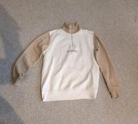 Langarm Pullover beige Größe S unisex Thüringen - Niederzimmern Vorschau