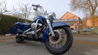 Harley Road King Custom Touring Thunderbike Rad FLHRSI 2006 Dortmund - Kirchlinde Vorschau