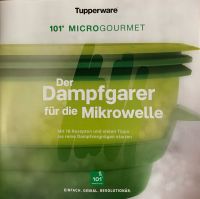 Tupperware Microgourmet - Dampfgarer für Mikrowelle !NEU! Bayern - Neumarkt i.d.OPf. Vorschau