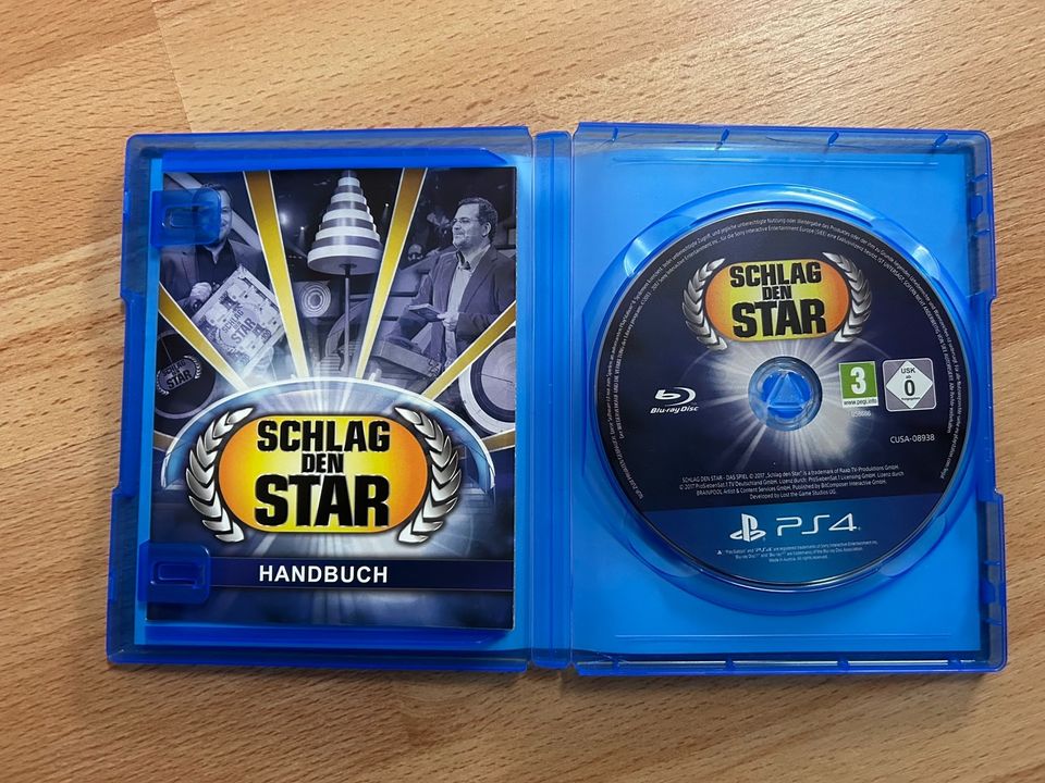 Schlag den Star Spiel PS4 in Braunschweig