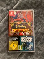 Pokemon Karmesin für Nintendo Switch Bayern - Augsburg Vorschau