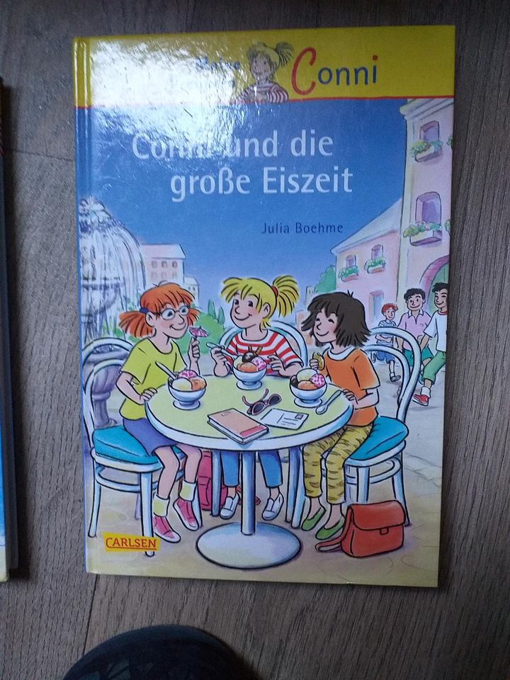 Conni Bücher in Westoverledingen