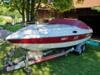 Sportboot Stingray 200CX BJ2000 4,3L Motor NEU 190HP Heku Trailer Bayern - Mengkofen Vorschau