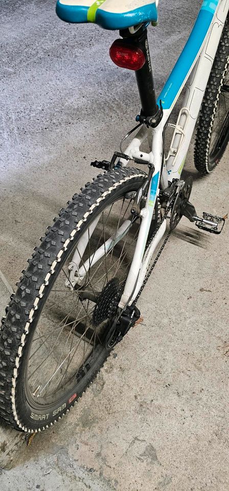 Cube Access Mountainbike Rahmen auch für Damen in Ortenberg