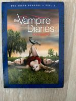 The Vampire Diaries Staffel 1 DVD 0,50€ Niedersachsen - Südbrookmerland Vorschau