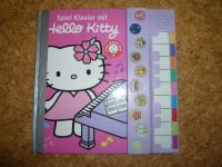 Hello Kitty Klavier Buch Klavierbuch Keyboard Spiel spielen TOP Nordrhein-Westfalen - Schloß Holte-Stukenbrock Vorschau