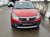 Dacia Sandero Stepway Bj.04/2010, 185000 KM Baden-Württemberg - Amstetten Vorschau