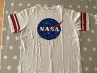 H&M NASA T-Shirt Weiss Gr 158 164 wie NEU Baden-Württemberg - Müllheim Vorschau