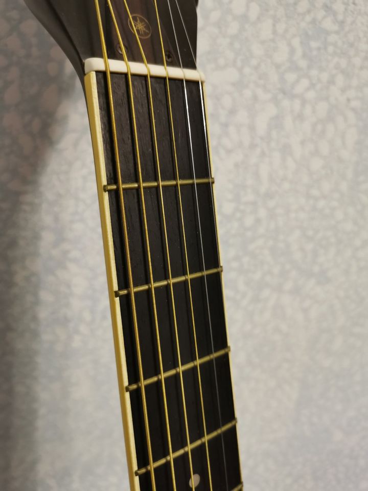 Yamaha FG-201B made in Japan Nippon Gakki acoustic guitar in Berlin