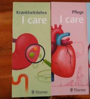 I CARE Pflege Krankheitslehre online QR Zugangscodes Nordrhein-Westfalen - Dormagen Vorschau