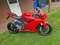 Ducati 1299 Panigale Dithmarschen - Burg (Dithmarschen) Vorschau