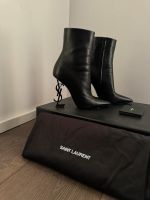 Yves Saint Laurant YSL Opyum Stiefeletten 11 cm Boots Schuhe München - Trudering-Riem Vorschau