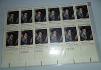Benjamin West Briefmarken Bayern - Neustadt an der Aisch Vorschau