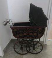 Vintage Dekowagen, Kinderwagen, Puppenwagen, Dekoration Nürnberg (Mittelfr) - Mitte Vorschau