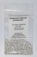 999,9 Silber Silbergranulat Feinsilber Saarland - Kirkel Vorschau