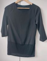 Schwarze Bluse French Collection Größe XS Pankow - Weissensee Vorschau