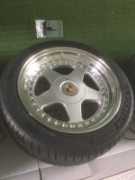 OZ-Futura Felgen für Porsche 17 Zoll Original Hessen - Hanau Vorschau