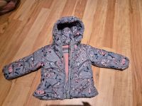 Jacke winterjacke gr 86/92 grau rosa Niedersachsen - Tostedt Vorschau