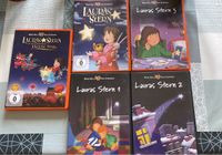 Kinder DVDs u.a. Lauras Stern, Wicki, Peanuts, Benjamin Blümchen Hessen - Rodgau Vorschau