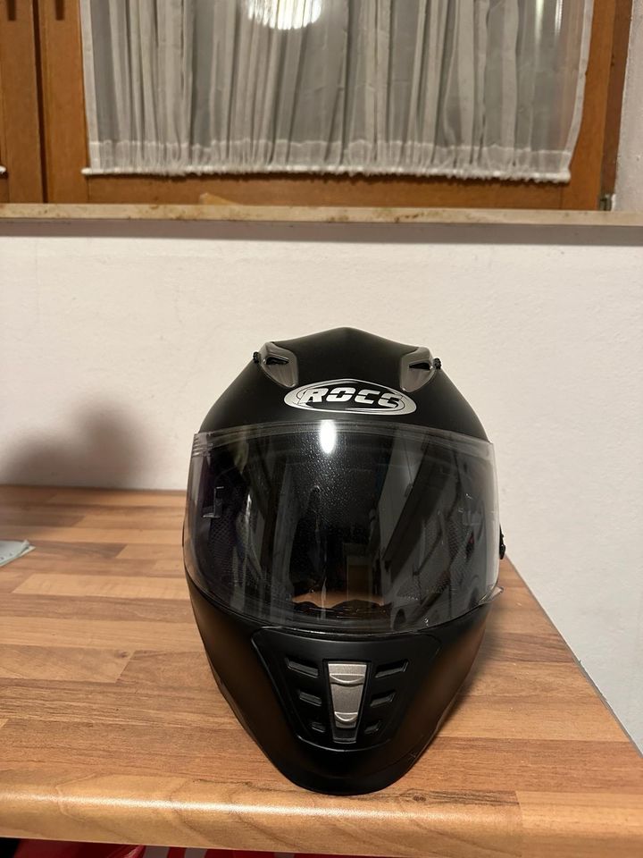 Motorrad/Roller Helm in Weisendorf