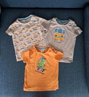 3 T-Shirts, Größe 104, Skateboard, Dinosaurier Kreis Ostholstein - Stockelsdorf Vorschau