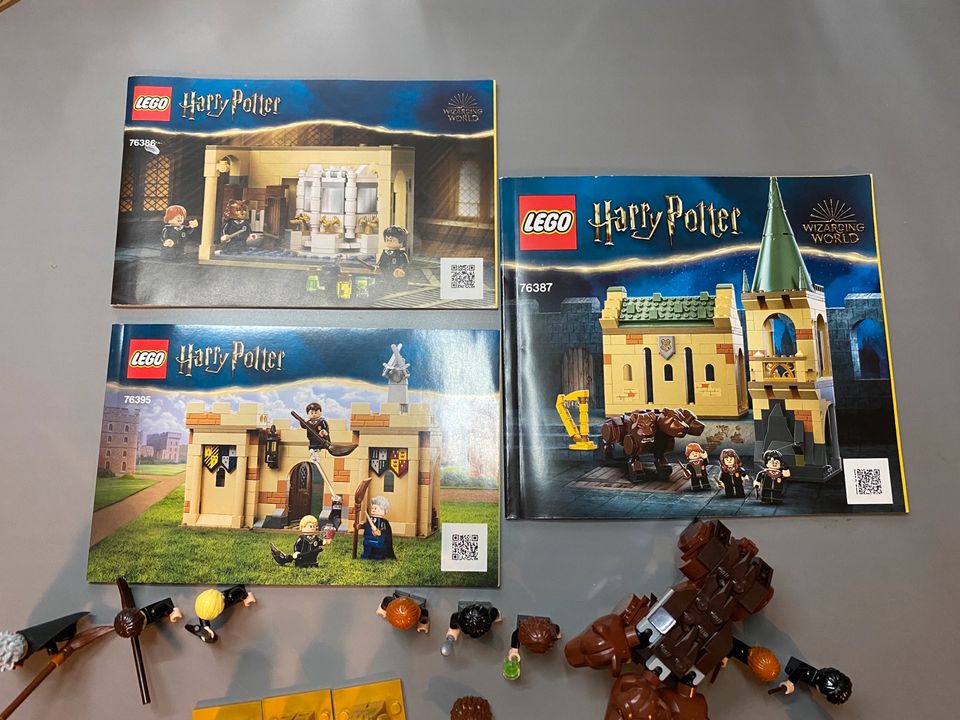 Lego Harry Potter 76387 76386 76395 in Hamburg