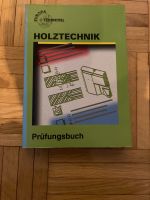 Holztechnik, Prüfungsbuch Hessen - Bad Orb Vorschau