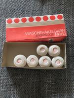 6x Wäschehäkelgarn Filetgarn DDR weiß Nr.60 Rostock - Lütten Klein Vorschau