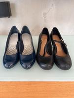 Pumps, Riemchenpumps, Clarks, Gr. 6 Hessen - Neustadt Vorschau