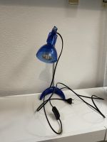 Ikea Schreibtischlampe Tischlampe blau 25W Typ A0207 Bayern - Mengkofen Vorschau