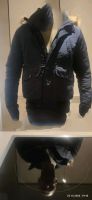 Winterjacke Herren L Tom Taylor Männer Jacke Brandenburg - Wustermark Vorschau