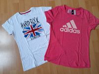 T-Shirt 2 Stück Gr. S Hard Rock und Adidas ***TOP*** Sachsen - Triebel Vorschau