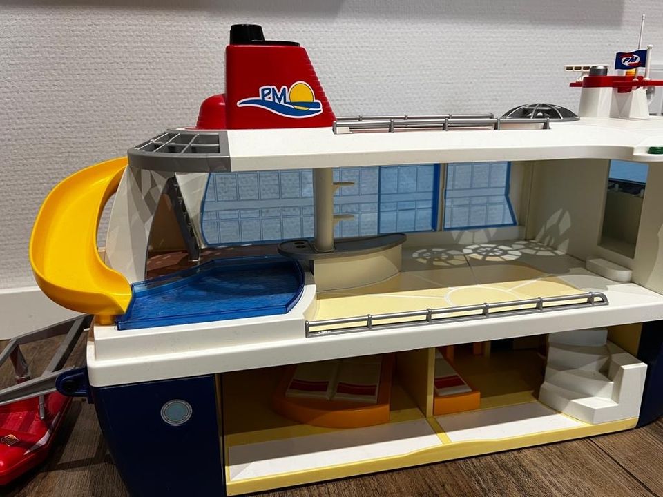 Playmobil Kreuzfahrt Schiff Panama in Wächtersbach