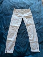 Pimkie Jeans Hose Weiß Bayern - Stadtsteinach Vorschau