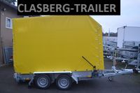 PKW Anhänger NEU 3000 Kg Senkanhänger 3000x1600x2100 mm Humbaur Bielefeld - Sennestadt Vorschau