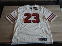 Original McCaffrey San Francisco 49ers NFL Jersey Trikot Nike Bayern - Weißensberg Vorschau