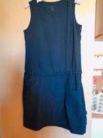 Tchibo Outdoor-Kleid, Gr. 38, blau Sachsen - Bannewitz Vorschau