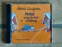 Hörspiel-CD Michel bringt die Welt in Ordnung Astrid Lindgren OVP Brandenburg - Michendorf Vorschau