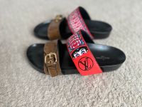 Louis Vuitton Sandale Koyoto flat Mule Gr. 39 Schuhe Frida Kahlo Nordrhein-Westfalen - Grefrath Vorschau