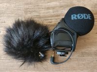 Rode Stereo Videomic Pro + Dead Cat Windschutz Hessen - Schlüchtern Vorschau