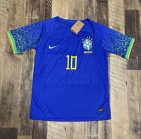 Neymar Jr Brasilien Trikot Grösse S Niedersachsen - Burgdorf Vorschau