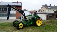 Fortschritt T157 Bagger T157/2 Lader Hühnerknie mit Papieren Niedersachsen - Hörden am Harz Vorschau