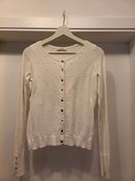 Weißen orsay Cardigan Hessen - Schauenburg Vorschau