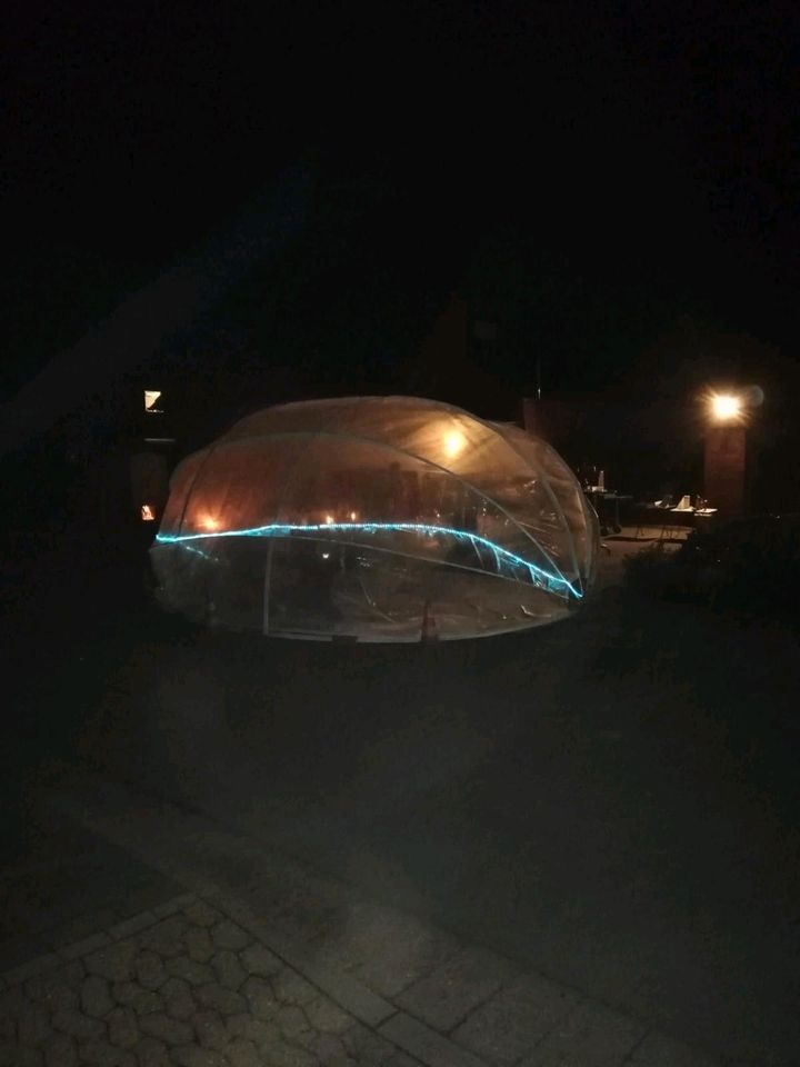 Pool Zelt von Sunny Tent in Petershagen