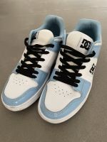 DC Shoes Sneaker Gr. 40 blau 2x kurz getragen Rheinland-Pfalz - Bellheim Vorschau