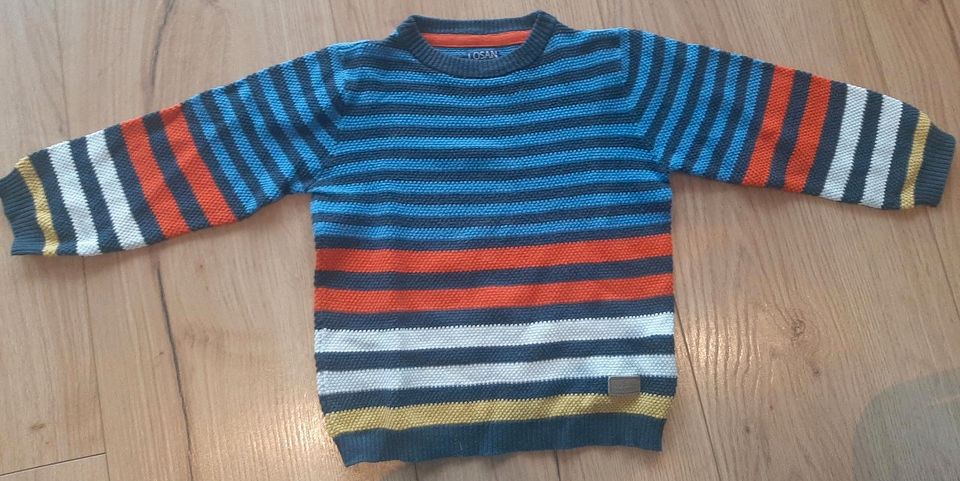 Losan Strickpullover Gr 98 in Pähl