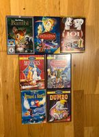 Walt Disney DVDs Bambi, Aristocats usw Nordrhein-Westfalen - Meckenheim Vorschau